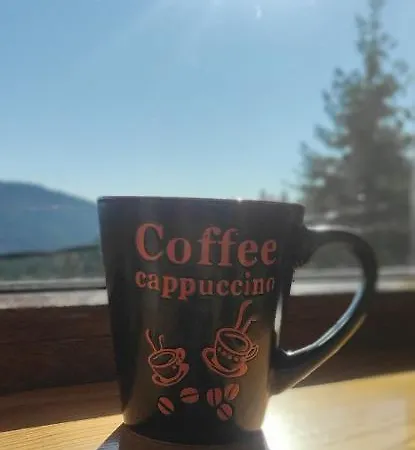 Brvnara Tarska Zora Alpesi faház Sekulic