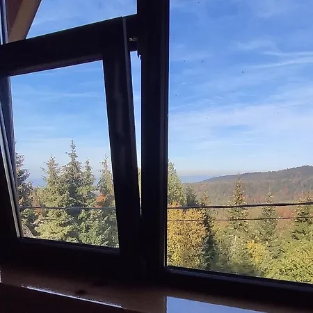 Alpesi faház Brvnara Tarska Zora