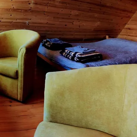 Alpesi faház Brvnara Tarska Zora