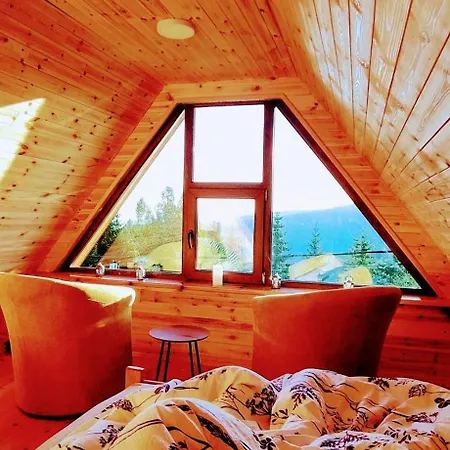 Brvnara Tarska Zora Horská chata *