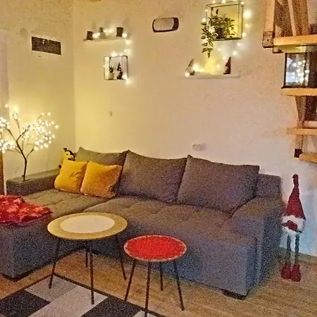 Alpesi faház Brvnara Tarska Zora Sekulic