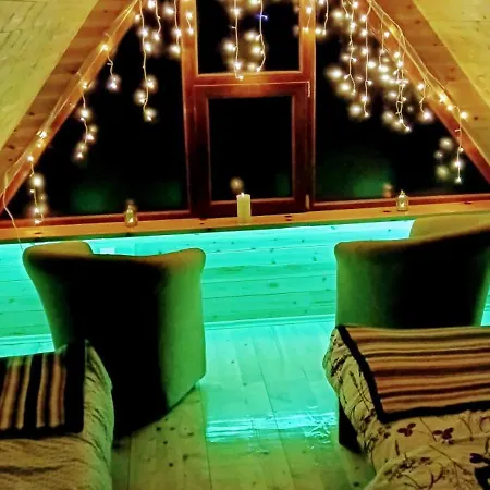 Brvnara Tarska Zora Alpesi faház