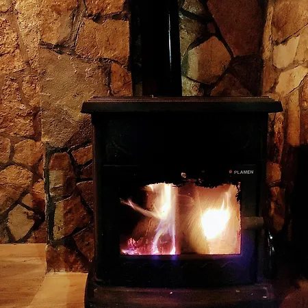 Alpesi faház Brvnara Tarska Zora