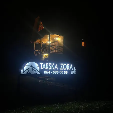 Brvnara Tarska Zora * Sekulic