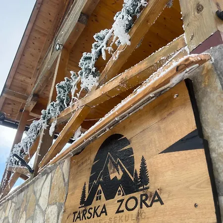 Brvnara Tarska Zora * Sekulic